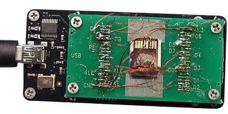 Zgłoszenie diagnozy nośnika danych